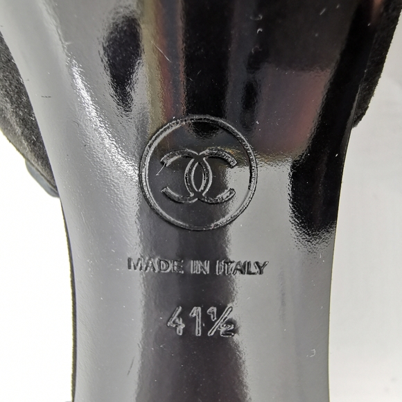 CHANEL Heels - Picture 9 of 11